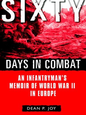 cover image of Sixty Days in Combat